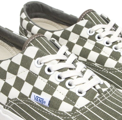 Saint Alfred x Vans OG Era LX 'Verde' VN0A3CXNOYW Shop Saint Alfred x Vans OG Era LX 'Verde' VN0A3CXNOYW