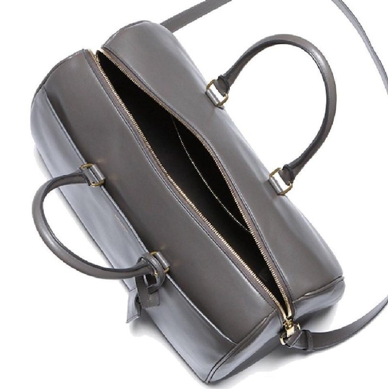 Saint Laurent 12 Hour Duffle Bag Gray 圖 3