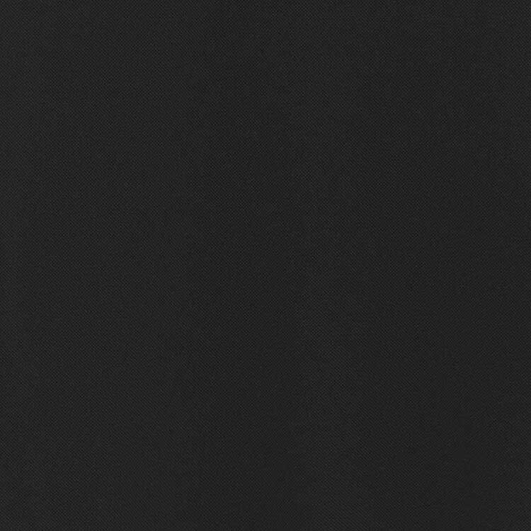 Purchase Saint Laurent Polo Lengan Panjang Hitam dengan Saku Dada. 750525Y37HC1000