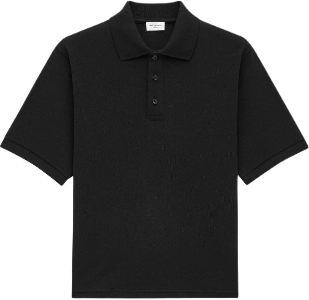 saint-laurent-black-short-sleeve-solid-button-up-polo-shirt-798944-y37-hc-1000