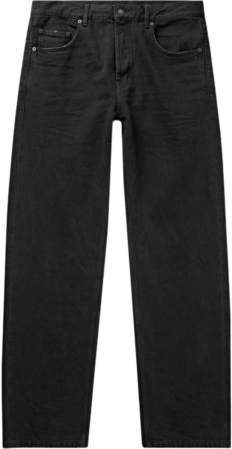 saint-laurent-black-solid-straight-leg-mid-rise-jeans-757276-y16-pd-1289