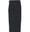 Sizing Saint Laurent Pantalones Casuales Negros a Rayas con Botones Rectos. 759986Y2F401095