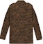 Lookbook SAINT LAURENT Camouflage Long Sleeve Jacket Brown 530345Y779T3253