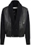 Buy SAINT LAURENT Chaqueta Casual Negra de Doble Botonadura. 751828YCPG21000