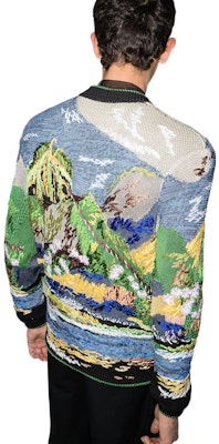 サンローラン 刺繍入り フルジップ カジュアルジャケット - マルチカラー 648512YAYP21016 Purchase サンローラン 刺繍入り フルジップ カジュアルジャケット - マルチカラー 648512YAYP21016