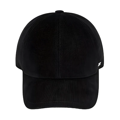 Saint Laurent Fashion Casual Black Baseball Cap 7118733YM181000