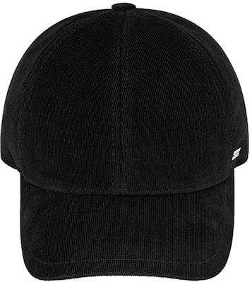 圣罗兰 时尚休闲黑色棒球帽 7118733YM181000 Order 圣罗兰 时尚休闲黑色棒球帽 7118733YM181000