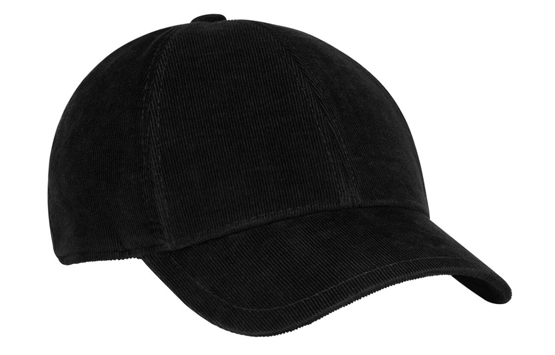 Shop 圣罗兰 时尚休闲黑色棒球帽 7118733YM181000