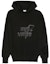 Buy Saint Laurent Logo Hoodie Long Sleeve Pullover Sweatshirt. 503017YA20G1073