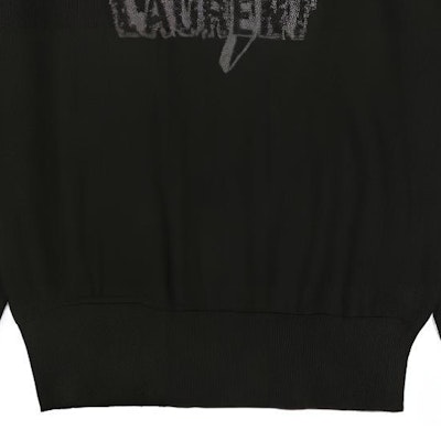 Saint Laurent Logo Hoodie Long Sleeve Pullover Sweatshirt. 503017YA20G1073 Details for Saint Laurent Logo Hoodie Long Sleeve Pullover Sweatshirt. 503017YA20G1073