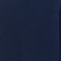 Details for SAINT LAURENT 深藍色破損針織圓領毛衣. 604798YALO24240