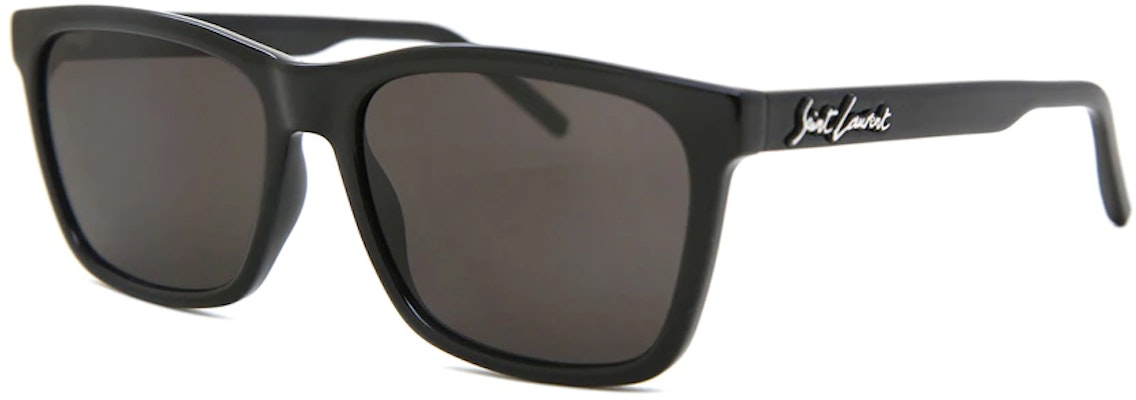 圣罗兰 方形黑色醋酸太阳镜 - 防紫外线. SL31800156 Order 圣罗兰 方形黑色醋酸太阳镜 - 防紫外线. SL31800156