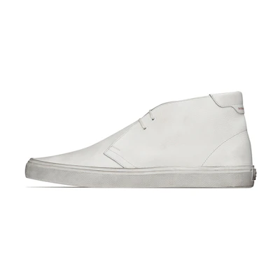 Saint Laurent Ace Mid 'Optic White'