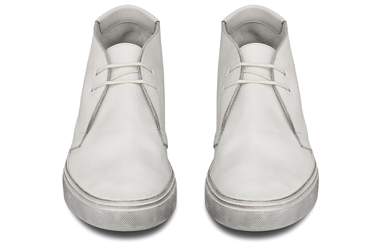 Saint Laurent Ace Mid 'Optic White' 圖 3