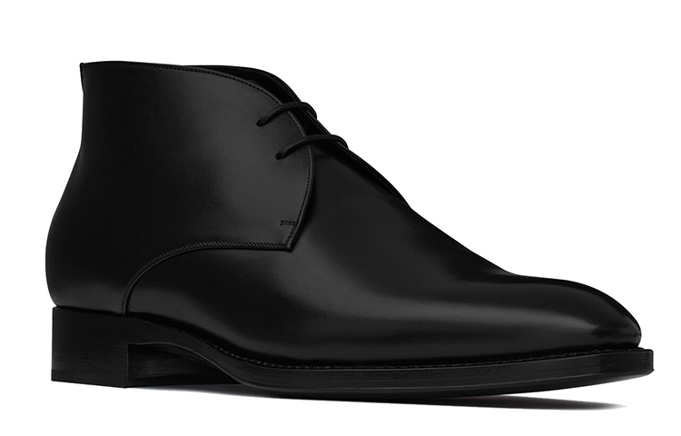 Saint Laurent Adrien 'Smooth Leather Black' 圖 2