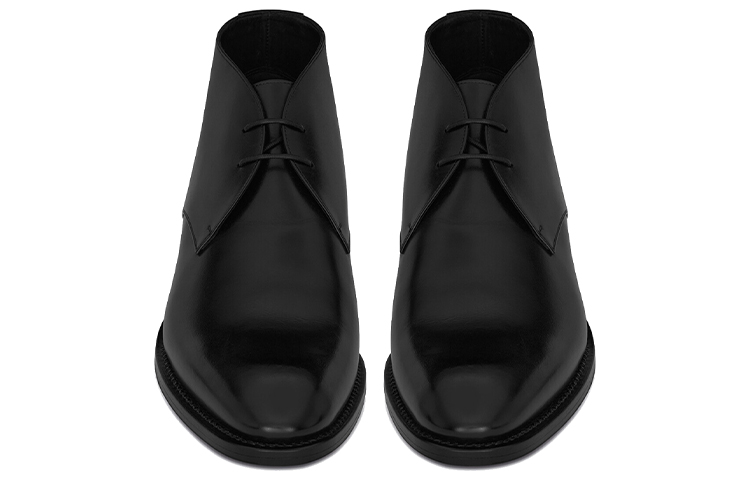 Saint Laurent Adrien 'Smooth Leather Black' 圖 3