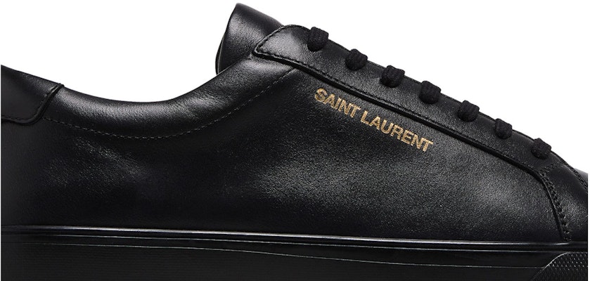 생 로랑 안디 블랙 (Saint Laurent Andy Black) 6068330ZS001000 Order 생 로랑 안디 블랙 (Saint Laurent Andy Black) 6068330ZS001000