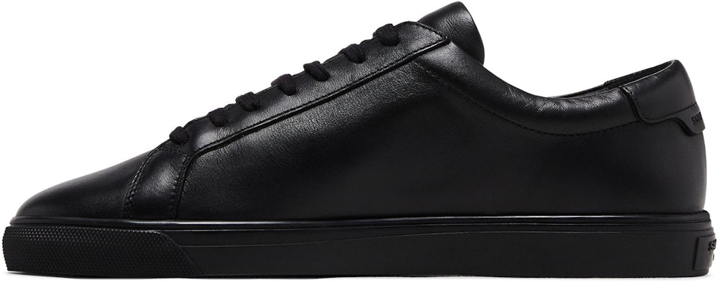 Saint Laurent Andy 'Black' 6068330ZS001000 Lookbook Saint Laurent Andy 'Black' 6068330ZS001000