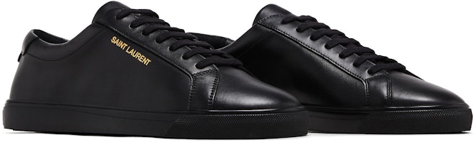 サンローラン Andy ブラック 6068330ZS001000 Cheap サンローラン Andy ブラック 6068330ZS001000