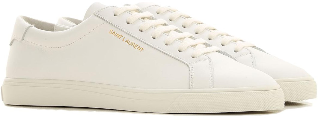 Saint Laurent Andy 'Optic White' 606833-0M500-9030 Lookbook Saint Laurent Andy 'Optic White' 606833-0M500-9030