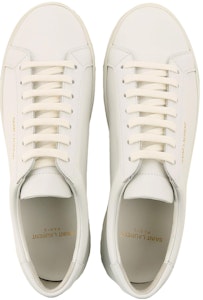 圣罗兰 Andy '纯白' 606833-0M500-9030 Shop 圣罗兰 Andy '纯白' 606833-0M500-9030