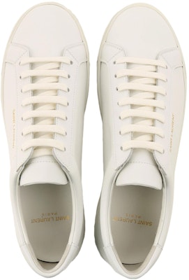 Saint Laurent Andy 'Optic White' 606833-0M500-9030 Shop Saint Laurent Andy 'Optic White' 606833-0M500-9030
