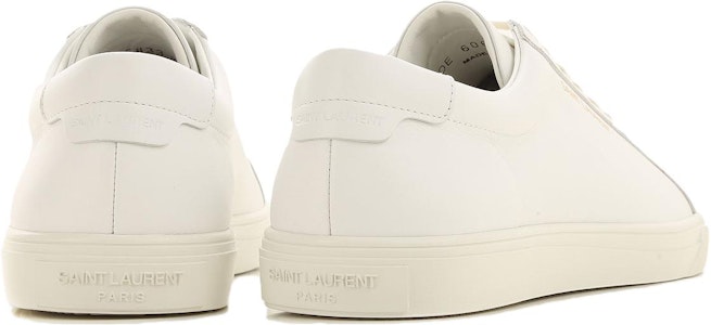 圣罗兰 Andy '纯白' 606833-0M500-9030 Purchase 圣罗兰 Andy '纯白' 606833-0M500-9030