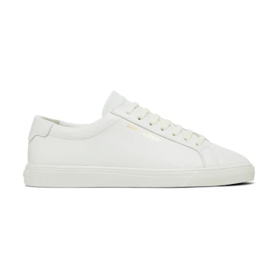 (W) Saint Laurent Andy 'Optic White'