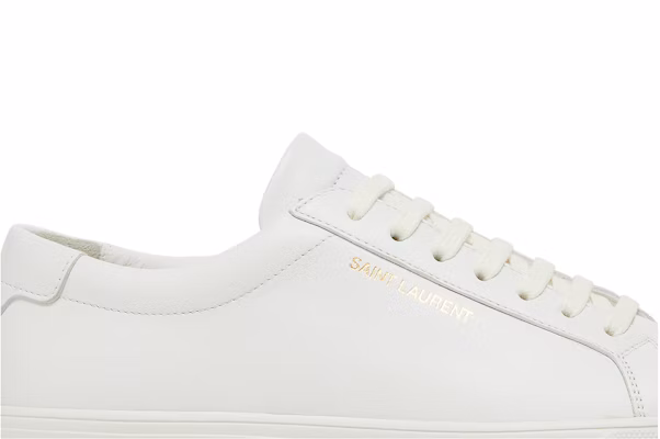 (Women) Saint Laurent Andy 'Optic White' 606831-0M500-9030 Order (Women) Saint Laurent Andy 'Optic White' 606831-0M500-9030