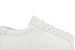 (W) Saint Laurent Andy 'Optic White' Kasut Putih 606831-0M500-9030