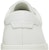 (W) Saint Laurent Andy 'Optic White' Kasut Putih 606831-0M500-9030