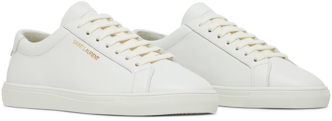 (Women) Saint Laurent Andy 'Optic White' 606831-0M500-9030 Cheap (Women) Saint Laurent Andy 'Optic White' 606831-0M500-9030