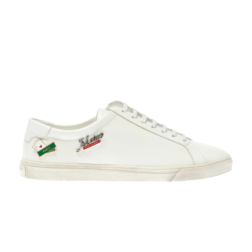 Buy サンローラン Andy「パリ」 554391-00N00-9030