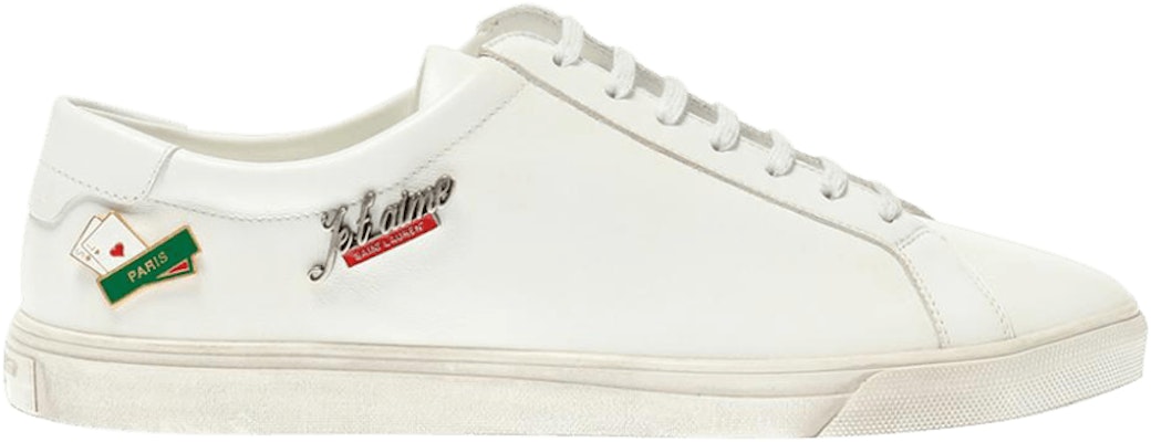 Saint Laurent Andy 'Paris' 554391-00N00-9030 Buy Saint Laurent Andy 'Paris' 554391-00N00-9030