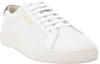 Lookbook Saint Laurent Andy ''Perforato - Bianco Blu Serpente'' 606833-1U930-9464