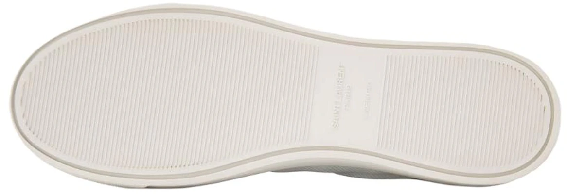 Saint Laurent Andy ''Perforato - Bianco Blu Serpente'' 606833-1U930-9464 Details for Saint Laurent Andy ''Perforato - Bianco Blu Serpente'' 606833-1U930-9464