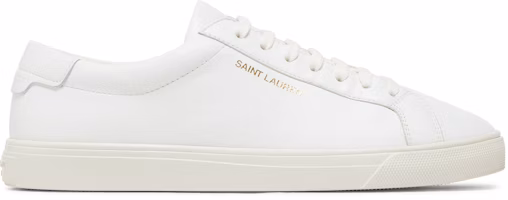 (Women) Saint Laurent Andy 'White' 588250-0M500-9030 (Women) Saint Laurent Andy 'White' 588250-0M500-9030