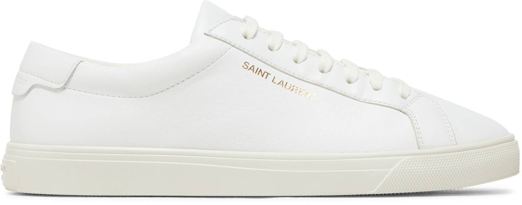 (Women)  Saint Laurent Andy 'White'  588250-0M500-9030 Buy (Women)  Saint Laurent Andy 'White'  588250-0M500-9030