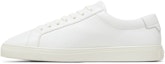 Lookbook (Women)  Saint Laurent Andy 'White'  588250-0M500-9030