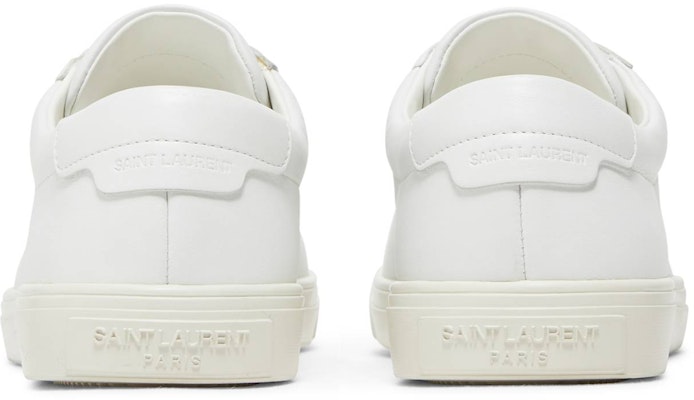 (Women)  Saint Laurent Andy 'White'  588250-0M500-9030 Details for (Women)  Saint Laurent Andy 'White'  588250-0M500-9030