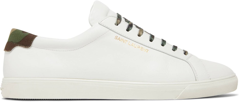 Saint Laurent Andy 'White Camo' 611350-0ZS60-9373 Buy Saint Laurent Andy 'White Camo' 611350-0ZS60-9373