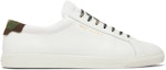 Buy Saint Laurent Andy 'White Camo' 611350-0ZS60-9373