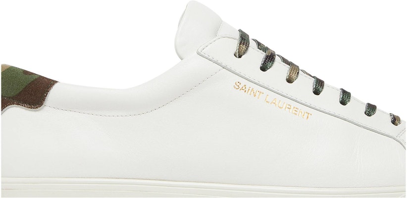 Saint Laurent Andy 'White Camo' 611350-0ZS60-9373 Order Saint Laurent Andy 'White Camo' 611350-0ZS60-9373