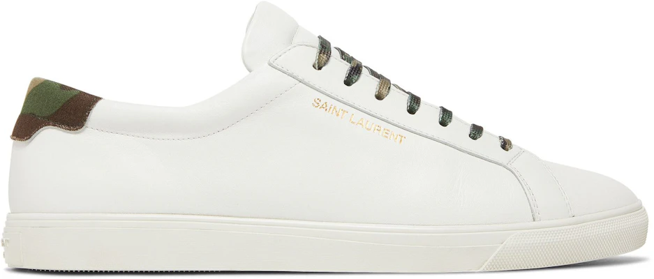 Saint Laurent Andy ''Bianco Camo'' 611350-0ZS60-9373 Buy Saint Laurent Andy ''Bianco Camo'' 611350-0ZS60-9373
