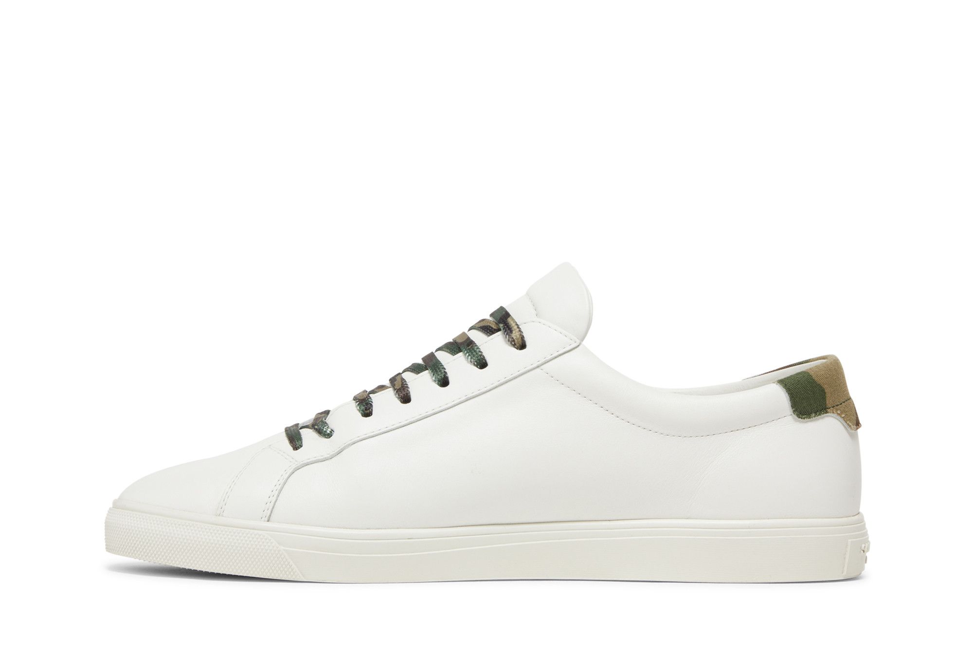 Lookbook Saint Laurent Andy ''Bianco Camo'' 611350-0ZS60-9373