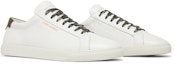 Cheap Saint Laurent Andy 'White Camo' 611350-0ZS60-9373