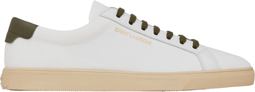 Saint laurent 2025 andy white