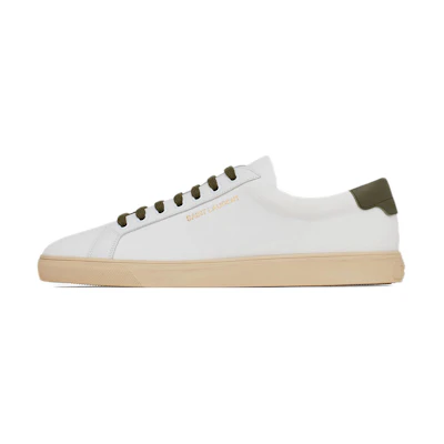 Saint Laurent Andy 'White Dark Green'