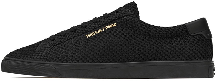 saint-laurent-andy-low-python-black