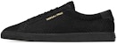 Saint Laurent Andy Low 'Python - Black' 650078-16E10-1000